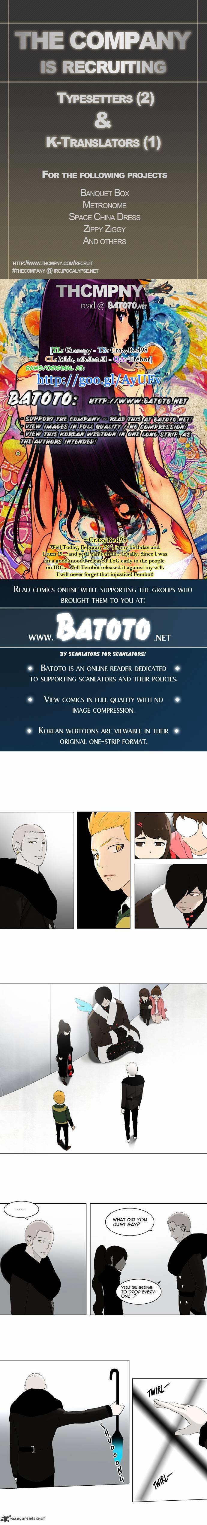 Tower Of God, Chapter 83 image 01